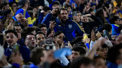 Boca Juniors jogava partida de basquete enquanto rolava Palmeiras x River Plate.