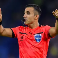 Arbitragem de Palmeiras x River gera temor na torcida do Flamengo contra o Estudiantes: “Muito preocupado”