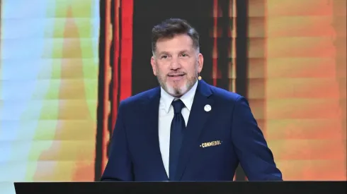 – Presidente da Conmebol