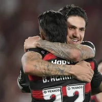 Pedro ou Bruno Henrique? Filipe Luís escolhe atacante para a decisão na Argentina e opta pelo camisa 9 do Flamengo