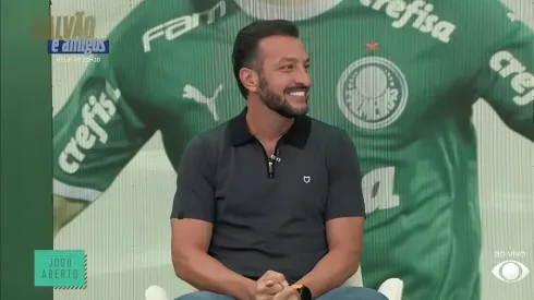 Foto: Reprodução/Jogo Aberto/TV Band