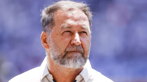 Augusto Melo não é mais presidente do Corinthians.