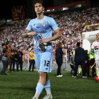 São Paulo pode perder goleiro Leandro no fim do ano; Portimonense também monitora situação