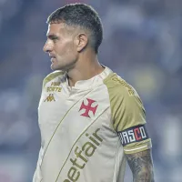 Mesmo em jejum, Vegetti segue com respaldo de Diniz e da diretoria do Vasco
