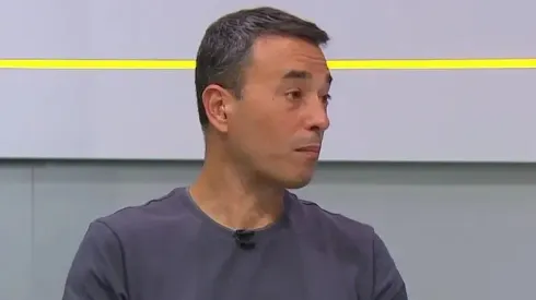 Jornalista deu a sua opinião – Foto: Reprodução/SporTV.