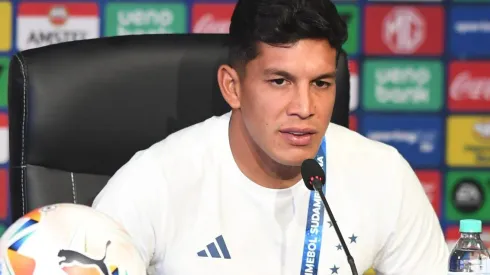 Volante deu a sua opinião – Foto: Christian Alvarenga/Getty Images.