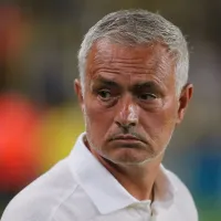 José Mourinho destaca paciência com Richard Ríos, ex-Palmeiras, no Benfica: “Proteger ao máximo”