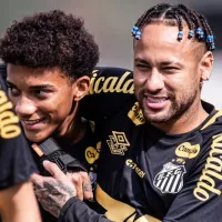 Vojvoda ‘rebaixa’ JP Chermont e Robinho Jr no Santos; dupla não enfrenta o RB Bragantino