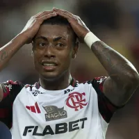 Por gesto obsceno, Conmebol decide abrir expediente contra Bruno Henrique, do Flamengo