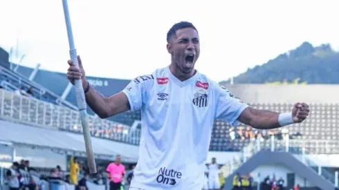 Santos elimina o Corinthians no Paulistão sub-20. Foto: Raul Baretta/Santos FC