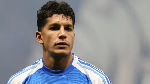 Lucas Romero irá reencontrar Fernando Diniz em Vasco x Cruzeiro – Foto: Gilson Lobo/AGIF