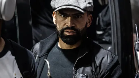 Tomás Rincón, volante do Santos – Foto: Raul Baretta/ Santos FC