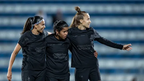 Corinthians somou mais três pontos neste sábado – Foto: Rafael Assunção/Ag.Paulistão