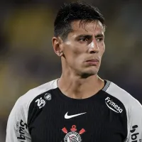 Angileri vira alvo de Ramón Díaz no Inter e pode complicar renovação com o Corinthians