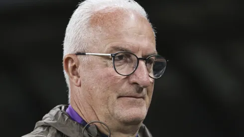 Dorival Júnior, técnico do Corinthians em partida pelo campeonato brasileiro
