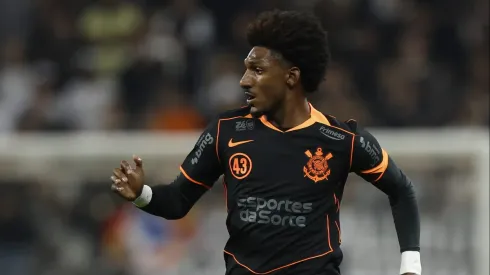 Talles Magno em Corinthians x Flamengo – (Photo by Miguel Schincariol/Getty Images)