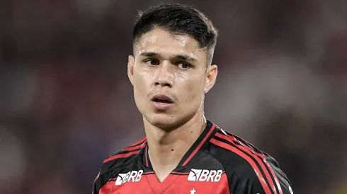 Luiz Araújo recebe proposta para deixar o Flamengo