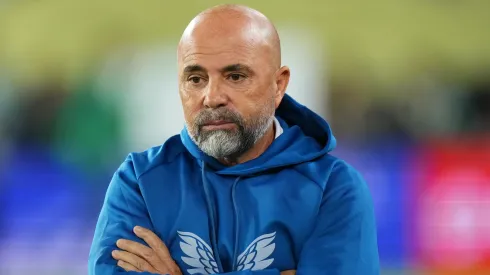 Treinador quer novos reforços – Foto: Angel Martinez/Getty Images.