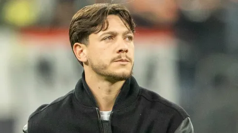 Rodrigo Garro, meia argentino do Corinthians