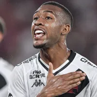 Vasco aposta no faro de gol e na mobilidade de Rayan para buscar vitória contra o Palmeiras