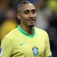 Ex-coordenador de Raphinha revela interesse de Flamengo e outros gigantes brasileiros por atacante do Barcelona