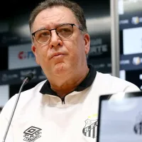 Marcelo Teixeira posiciona o Santos sobre renovação de Neymar e afirma que assunto é precoce