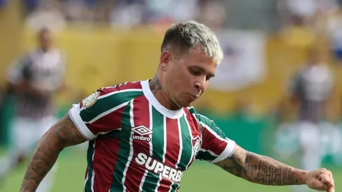 – Soteldo, atacante do Fluminense