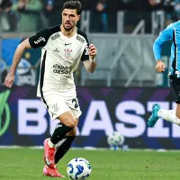 Héctor Hernández segue afastado no Corinthians e avalia retorno ao futebol espanhol em 2026