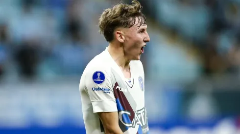 Atacante faz grande temporada – Foto: Pedro H. Tesch/Getty Images.