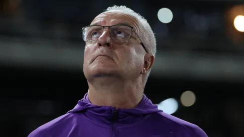 Dorival Júnior, técnico do Corinthians em partida pelo campeonato brasileiro