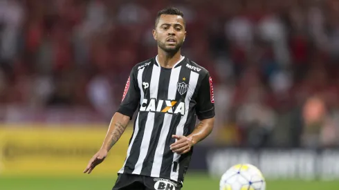 Rafael Carioca em ação pelo Atlético Mineiro