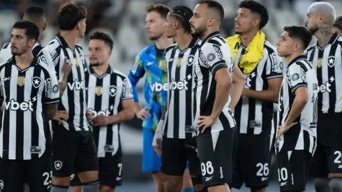 Botafogo foi eliminado pelo Vasco na Copa Betano do Brasil