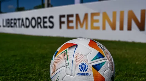 Libertadores Feminina 2024. Foto: Staff Images Woman/CONMEBOL