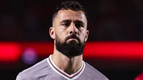 Jandrei surpreende com declaração após a partida – Foto: Fabio Giannelli/AGIF