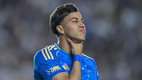 Kaio Jorge no Cruzeiro. Foto: Thiago Ribeiro/AGIF