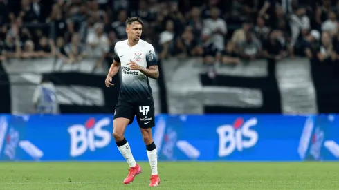 Com lesão de André Ramalho, Tchoca ganha espaço e vira opção de Dorival no Corinthians – Foto Rodrigo CocaAgência Corinthians