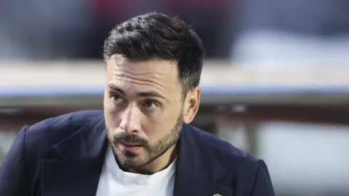 – Davide Ancelotti, treinador do Botafogo