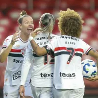 Libertadores Feminina 2025: conheça os adversários do São Paulo na fase de grupos