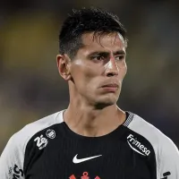 André Hernan confirma e Corinthians abre negociações para renovar com Angileri