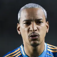 Matheus Pereira sinaliza positivamente para renovar com o Cruzeiro, mas quer salário maior do que Gabigol