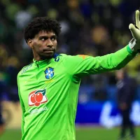 Hugo Souza supera Ederson e Bento e lidera entre goleiros da Seleção Brasileira em média defensiva em 2025