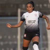 Thaís Regina valoriza estreia na Libertadores pelo Corinthians: “Gigante”