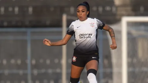 Thaís Regina disputa sua primeira Libertadores. Foto: Anderson Romão/AGIF