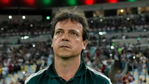 Fernando Diniz, treinador do Vasco