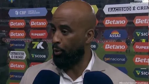 Fabinho Soldado, em entrevista para Amazon Prime