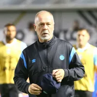 Mano Menezes foca na defesa e contra-ataques, mas Grêmio cede empate ao Santos no final