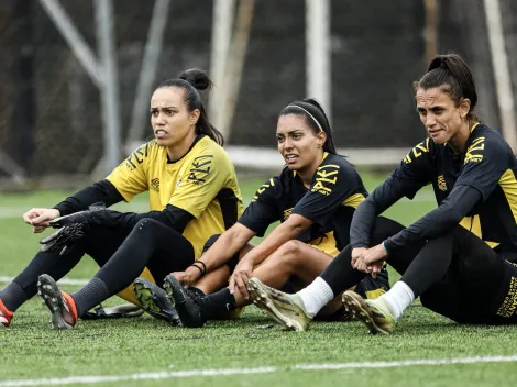 Santos recebe o Bragantino em jogo atrasado do Paulistão Feminino