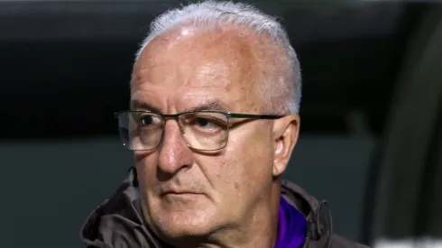 Dorival Júnior durante partida de ontem (1)