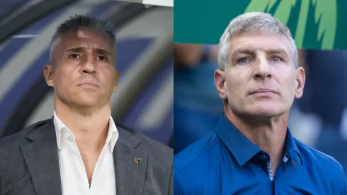 Crespo e Palermo foram dois belos centroavantes argentinos