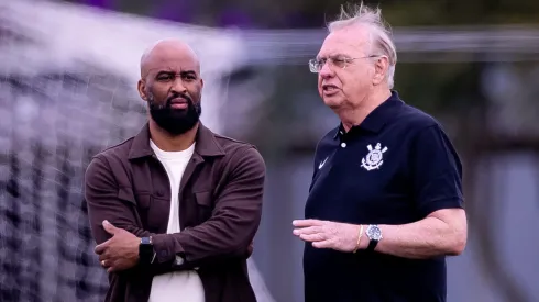 Fabinho Soldado e Osmar Stabile ficaram indignados e resolveram agir oficialmente